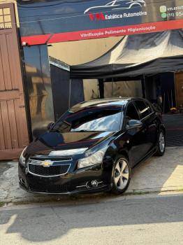 CHEVROLET CRUZE 1.8 LT SPORT6 16V FLEX 4P MANUAL